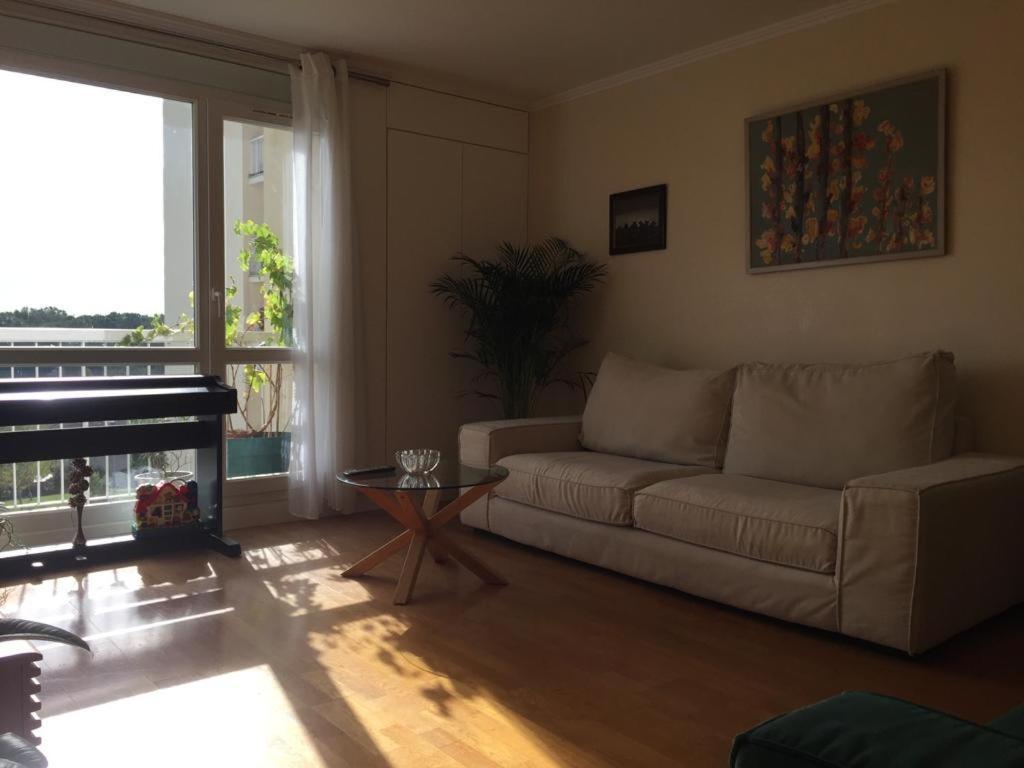 Appartement Taverny Eksteriør bilde