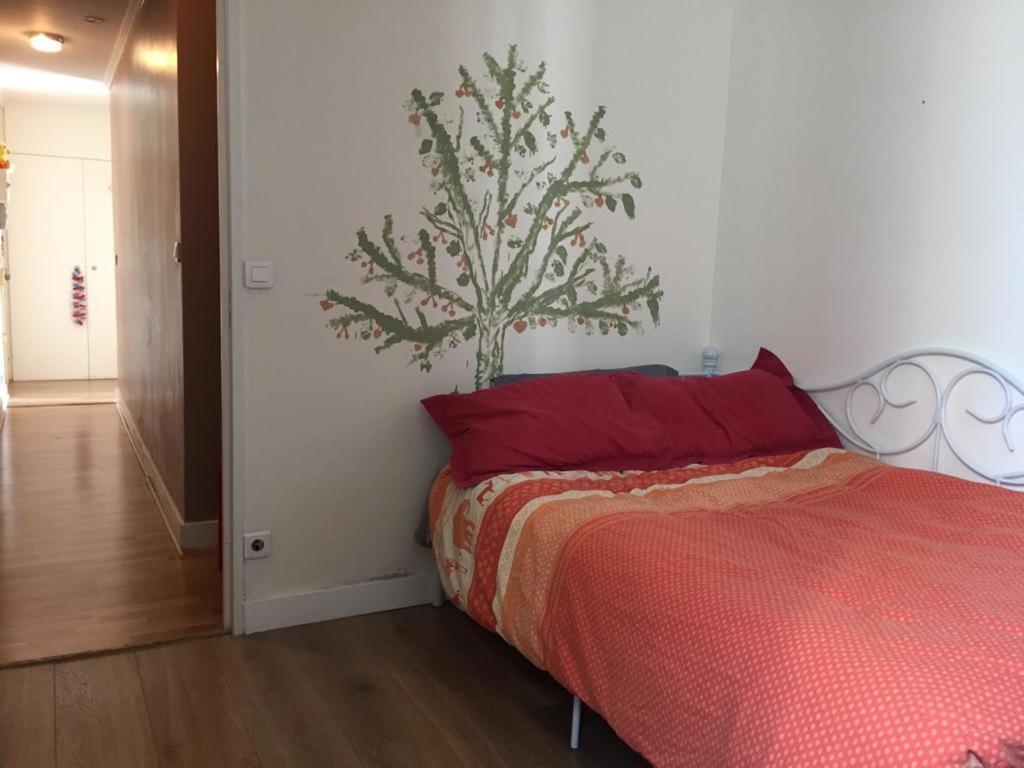 Appartement Taverny Eksteriør bilde